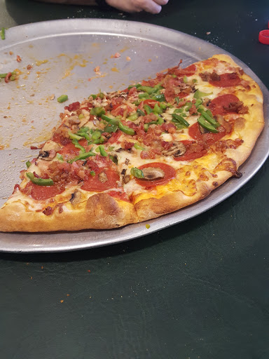 Pizza Restaurant «Little Italy Pizzeria», reviews and photos, 125 S Main St, Homer, NY 13077, USA
