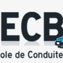 Auto Ecole ECB34 Ecole de Conduite du Biterrois logo
