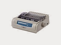  New - ML 420 B/W Dot-matrix Printer - 62418701