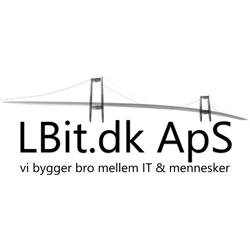 LBit.dk logo