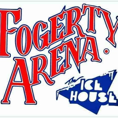 Fogerty Ice Arena logo