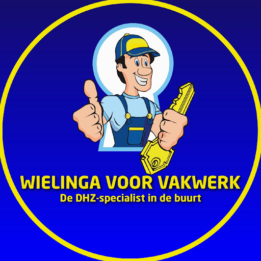 Wielinga voor Vakwerk vof logo