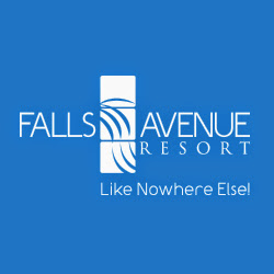 Falls Avenue Resort logo