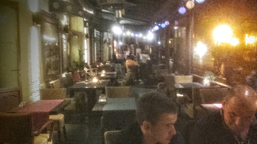 Brasserie les Varietes