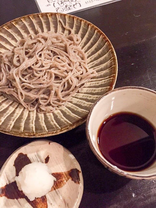 玄蕎麦