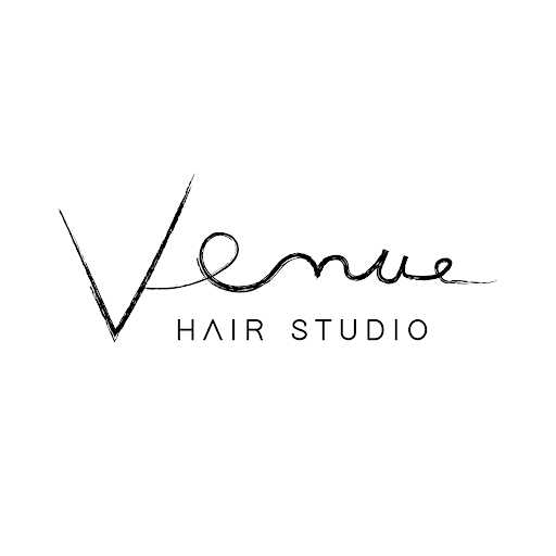 VENUE HAIR STUDIO logo