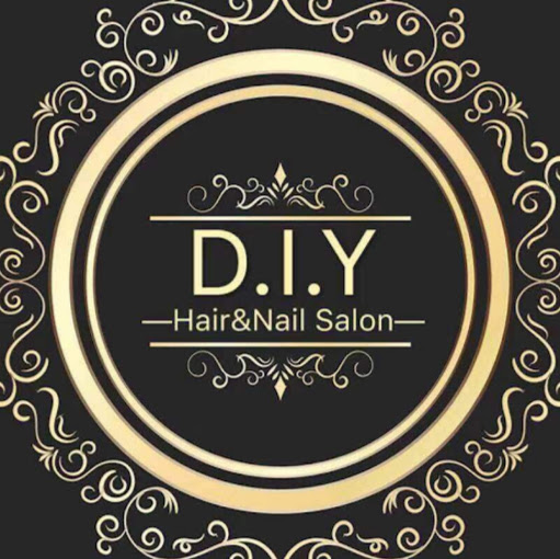 DIY Hair & Nail Salon logo
