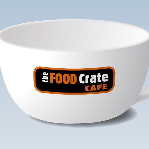 The Food Crate Cafe logo