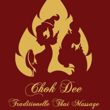 Chok Dee Thaimassage Dortmund logo