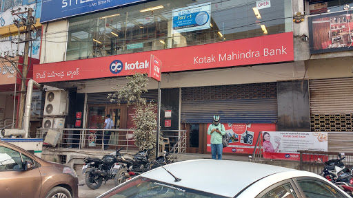 Kotak Mahindra Bank, Plot No. 964, Ground Floor, Vasanth Nagar, Hyder Nagar Cross, Dist. Rangareddy, Kukatpally, Hyderabad, Telangana 500072, India, Public_Sector_Bank, state TS