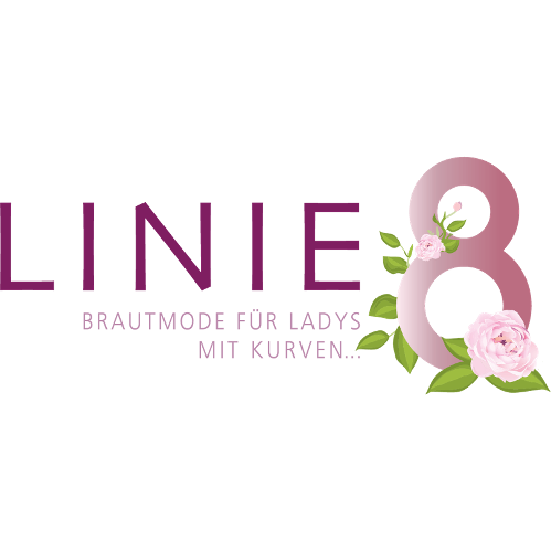Linie 8 Brautmoden - Curvy Bride München logo