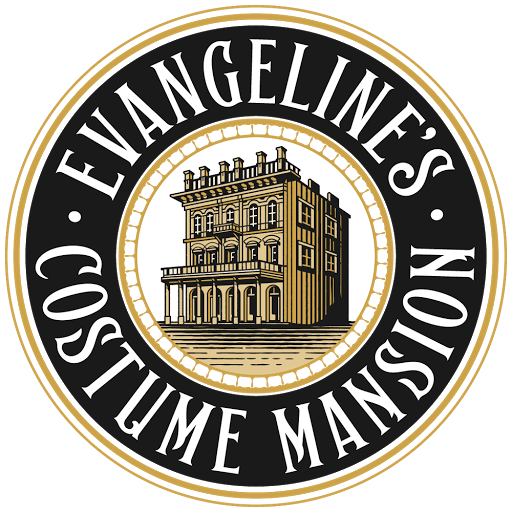 Evangeline's Costume Mansion logo