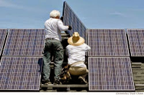 Study San Joaquin Valley Has Potential For 100 000 Local Clean Energy Jobs