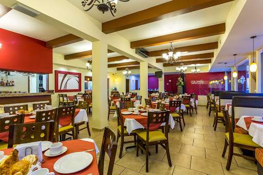 Restaurante Colonial 2, Luis M Ponce Sur 115, Centro, 43600 Tulancingo, Hgo., México, Restaurantes o cafeterías | HGO