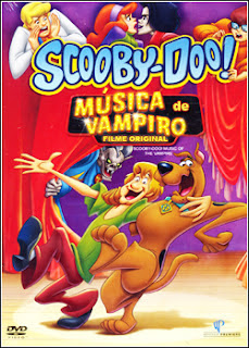 Download Scooby Doo: Música de Vampiro AVI Dual Áudio e RMVB Dublado baixar