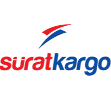 Sürat Kargo Perpa Şube logo
