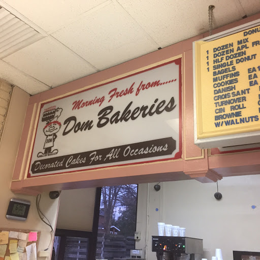 Bakery «Dom Bakeries», reviews and photos, 1305 Washtenaw Ave, Ypsilanti, MI 48197, USA