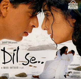 Dil Se... (1998) Dil+se+poster