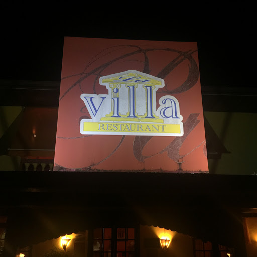 La Villa Restaurant