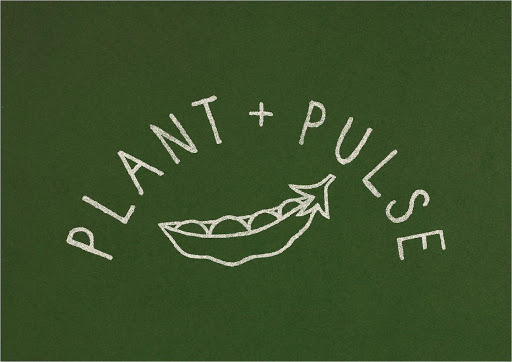 Plant and Pulse logo