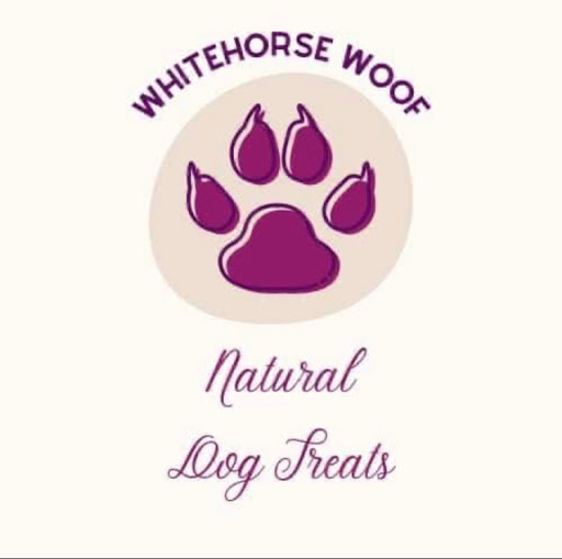 Whitehorse Woof Natural Dog Treats