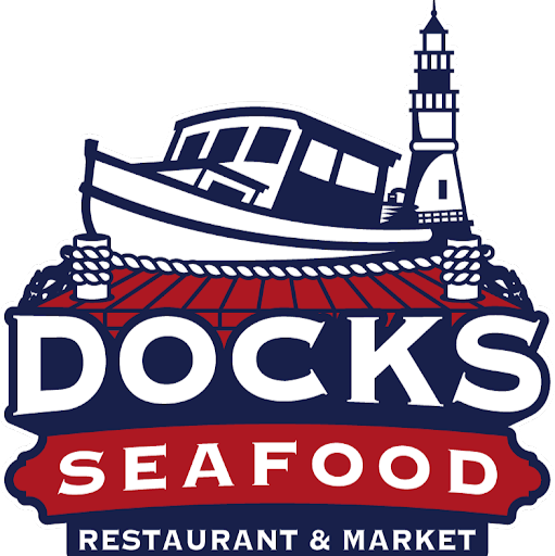 Docks Seafood logo