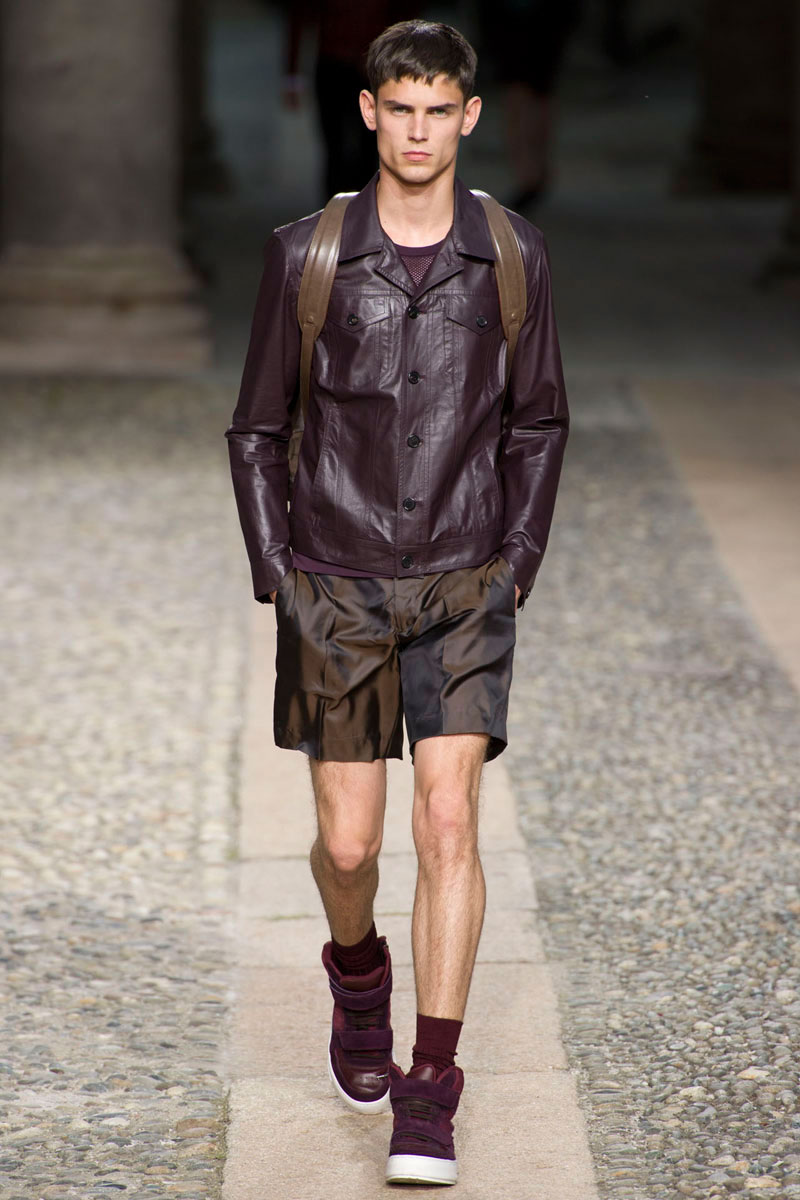 COUTE QUE COUTE: NEIL BARRETT SPRING/SUMMER 2013 MEN’S COLLECTION
