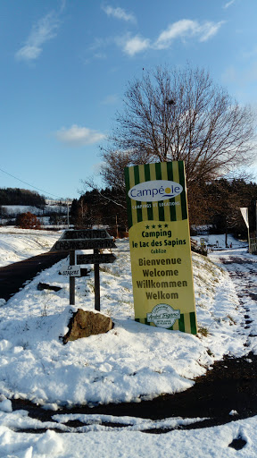 Camping du Lac des Sapins