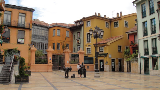 Plaza Trascorrales