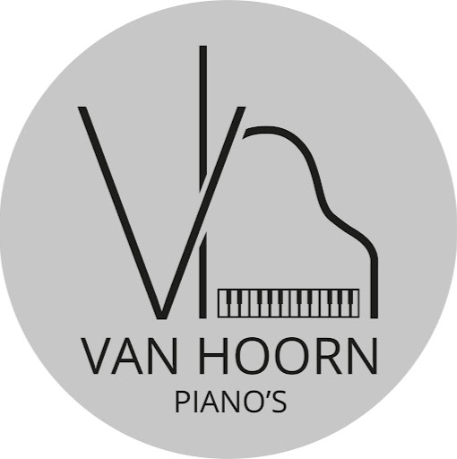 Van Hoorn Piano's Vleugels Eindhoven logo