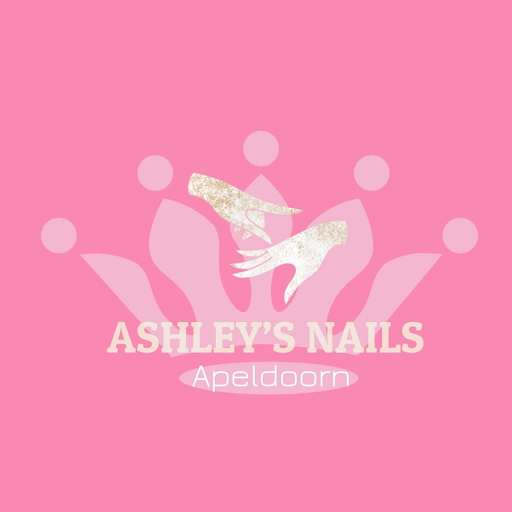 Ashley's Nails Apeldoorn logo