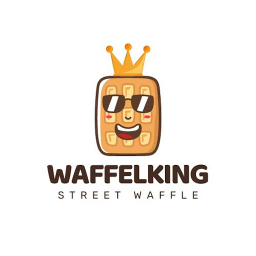 WaffelKing logo