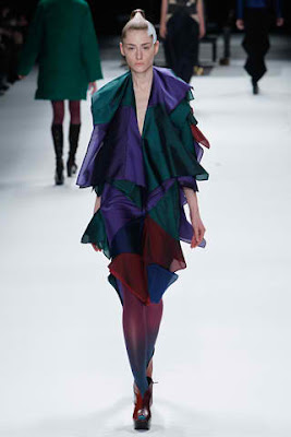 Life and other Loves: Issey Miyake Fall/Winter 2011