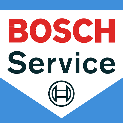 Bosch Euro Car Service Centre logo