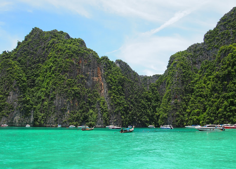 Railay - Islas Phi Phi y lo que queda de la paradisíaca 'La Playa' - Por Tierras de Siam (21)