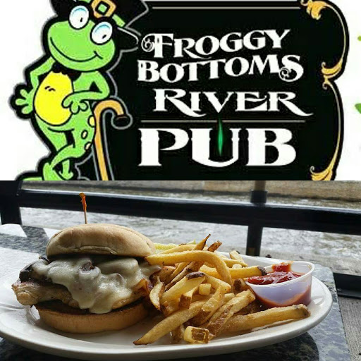 Pub «Froggy Bottoms River Pub & Lily PADio», reviews and photos, 307 Water St S, Northfield, MN 55057, USA