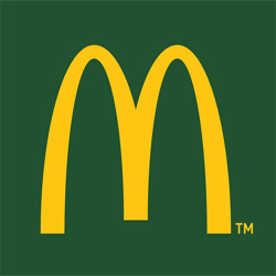 McDonald's Albert 80300 logo