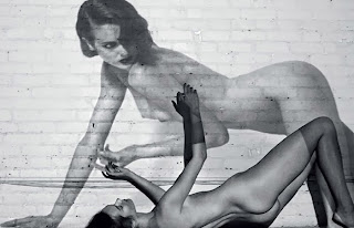 Desnudo erótico de Johan Lindeberg