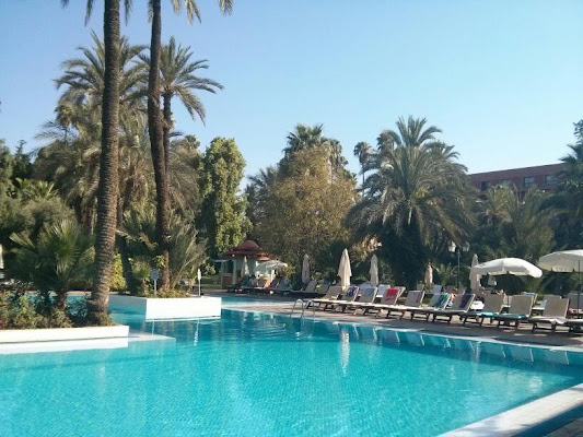 Golden Tulip Farah Marrakech