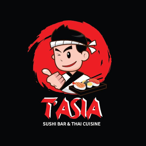 T'asia Sushi & Thai logo