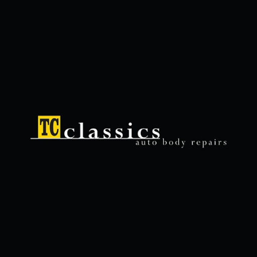 TC Classics Auto Body Repairs logo