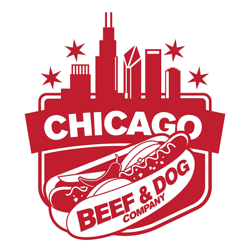 Chicago Beef and Dog Company logo
