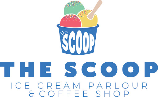 The Scoop - Ice Cream Parlour logo