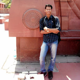 avatar of Amar Ubhe