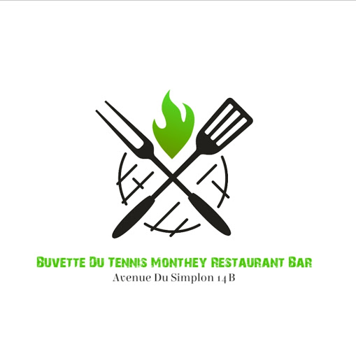 Restaurant buvette du tennis logo