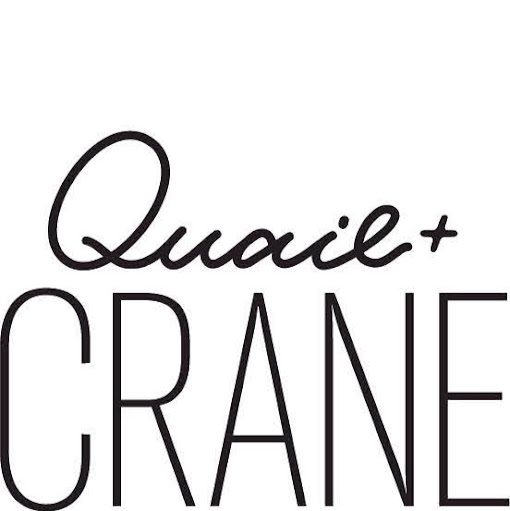 Quail + Crane