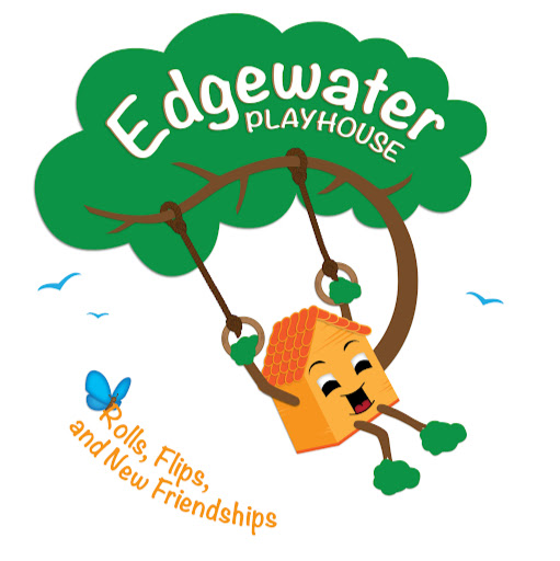 Edgewater Playhouse logo