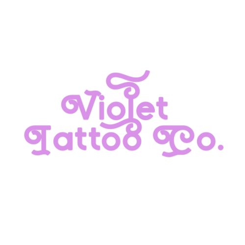 Violet Tattoo Co. logo
