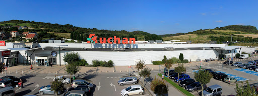 Auchan Drive Mers-Les-Bains