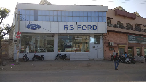 R S Ford, Nagaur Bus Stand, Vijay Vallabh Chowk, Nagaur, Rajasthan 341001, India, Used_Car_Dealer, state RJ
